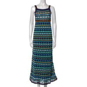 ❤️Missoni Printed Backless Maxi Dress❤️